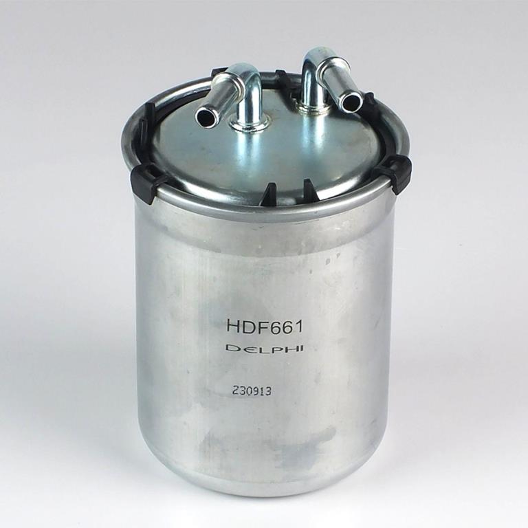 Filtre à carburant (Filtre à gasoil) DELPHI ref. HDF661